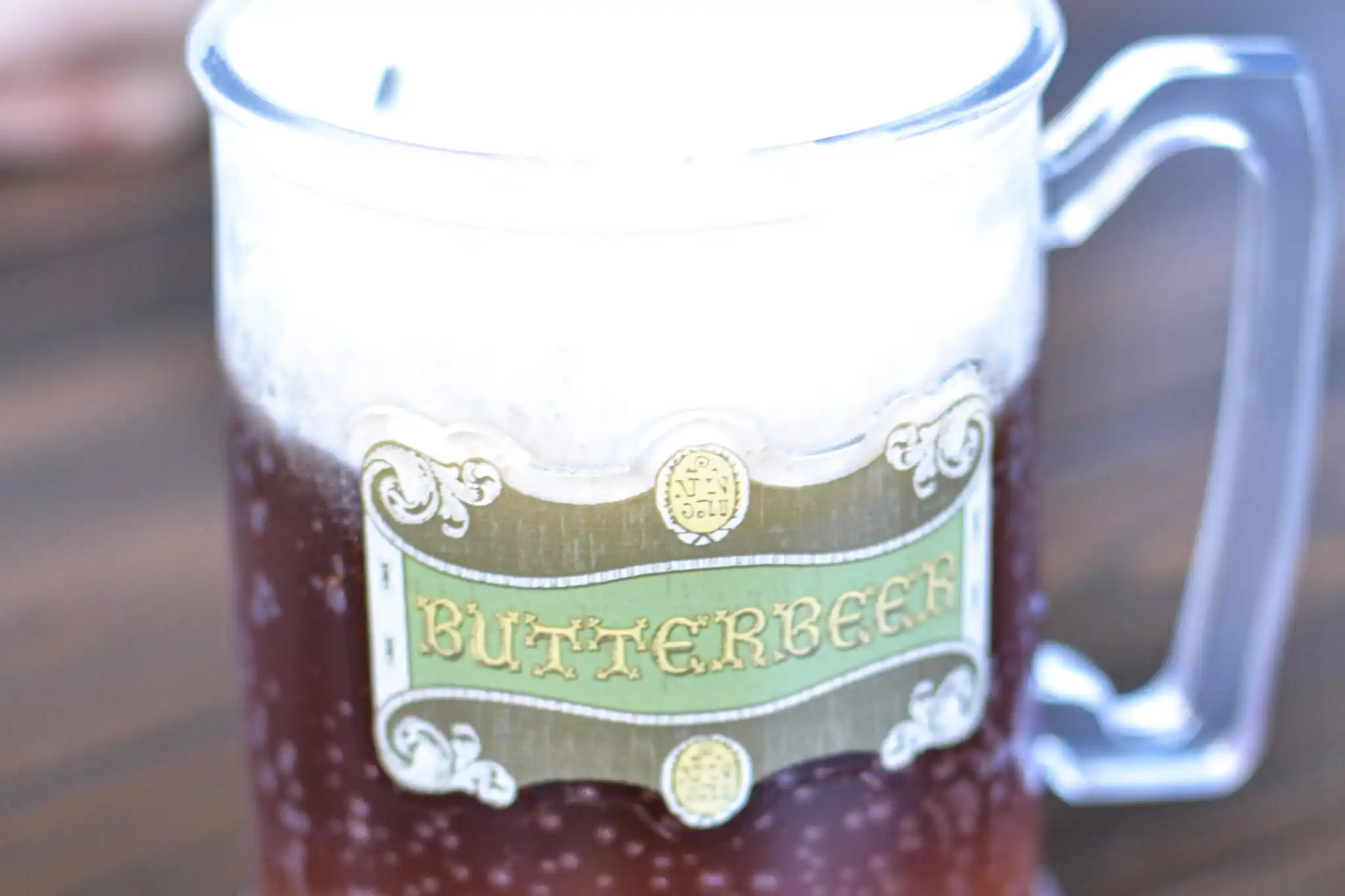 Read more about the article Alcoholic Butterbeer Recipe