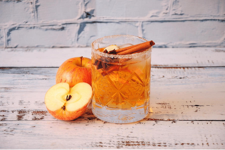 You are currently viewing Apple Cider Old Fashioned