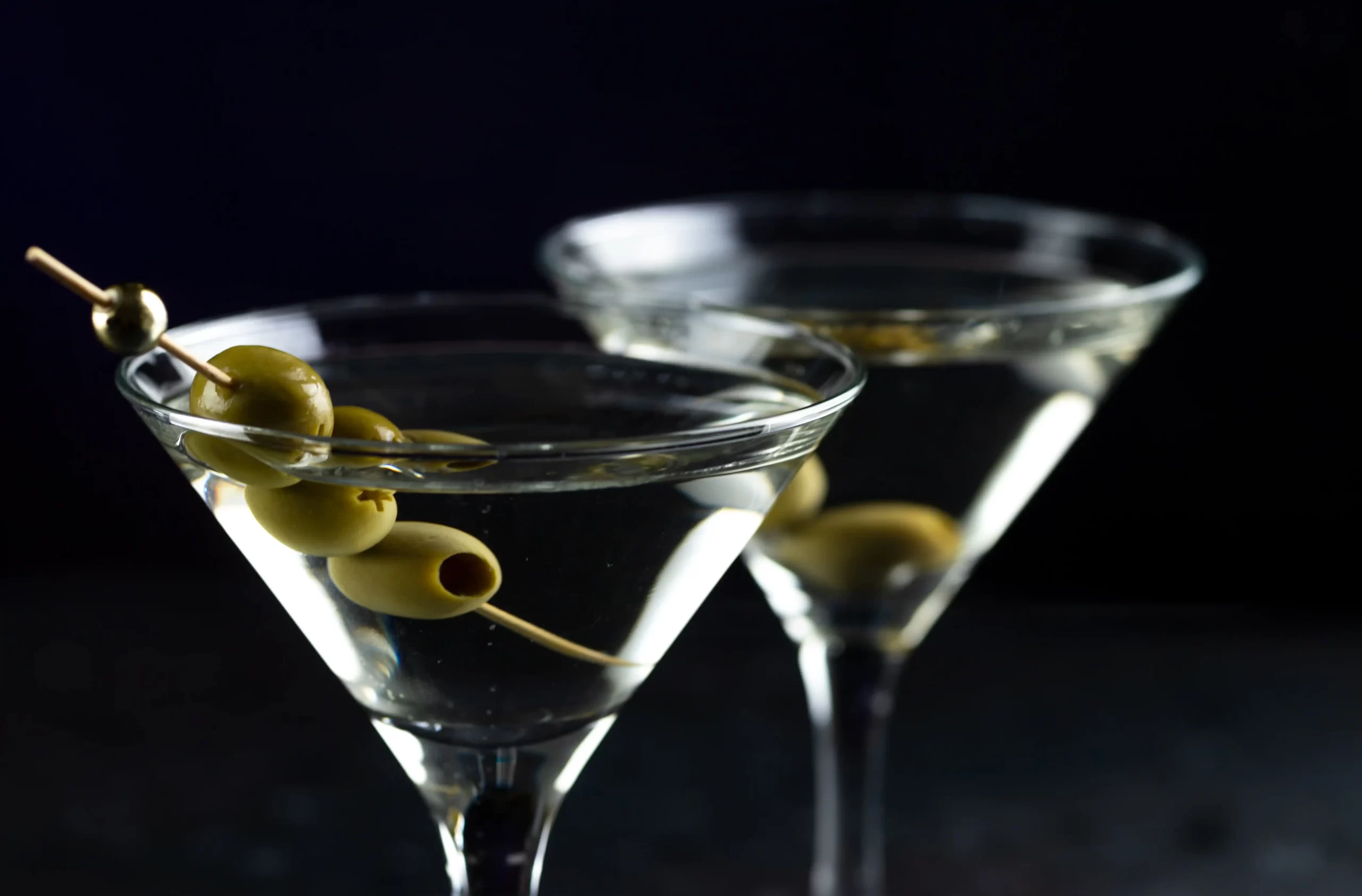 You are currently viewing Gin Martini