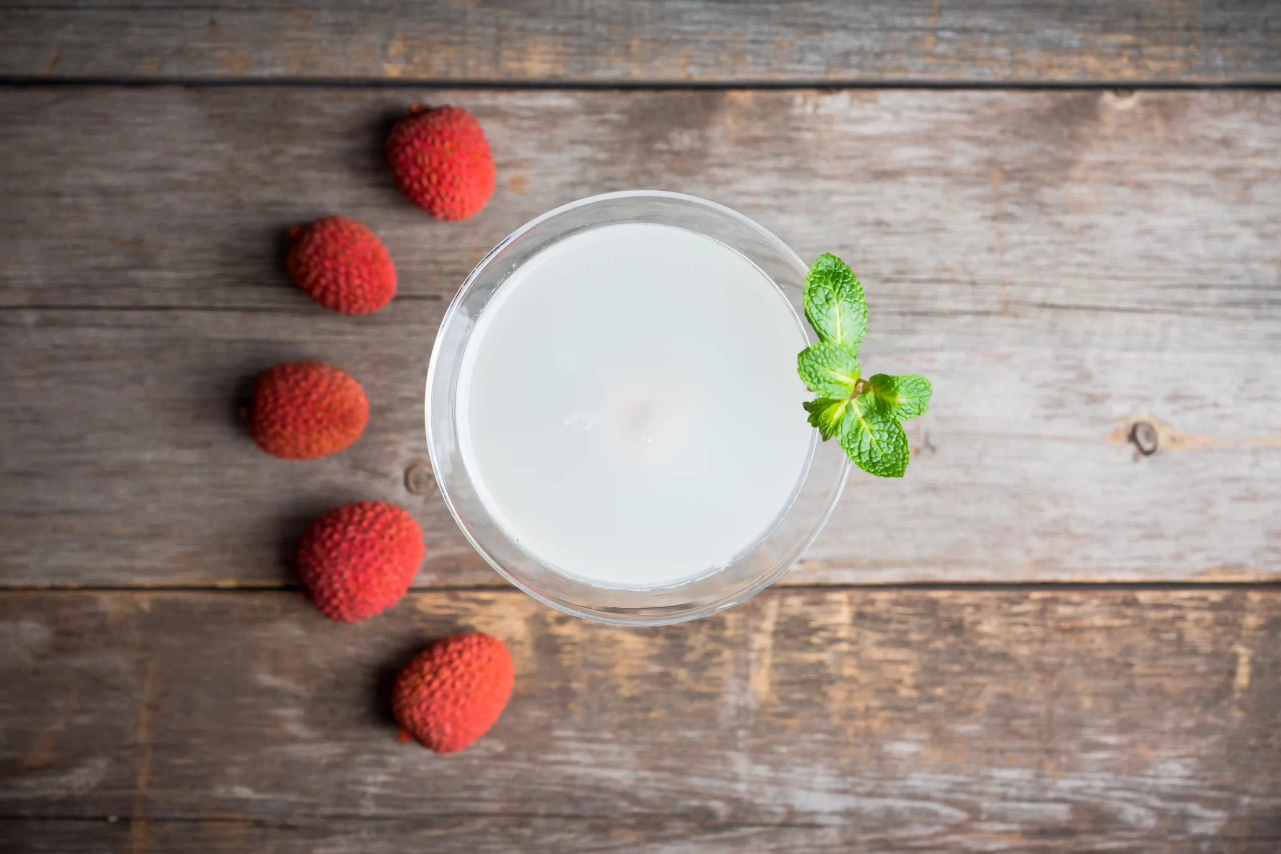 Read more about the article Lychee Martini