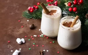 Read more about the article Spiked Eggnog