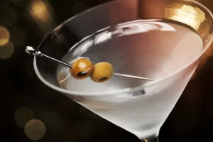 Read more about the article Vodka Martini