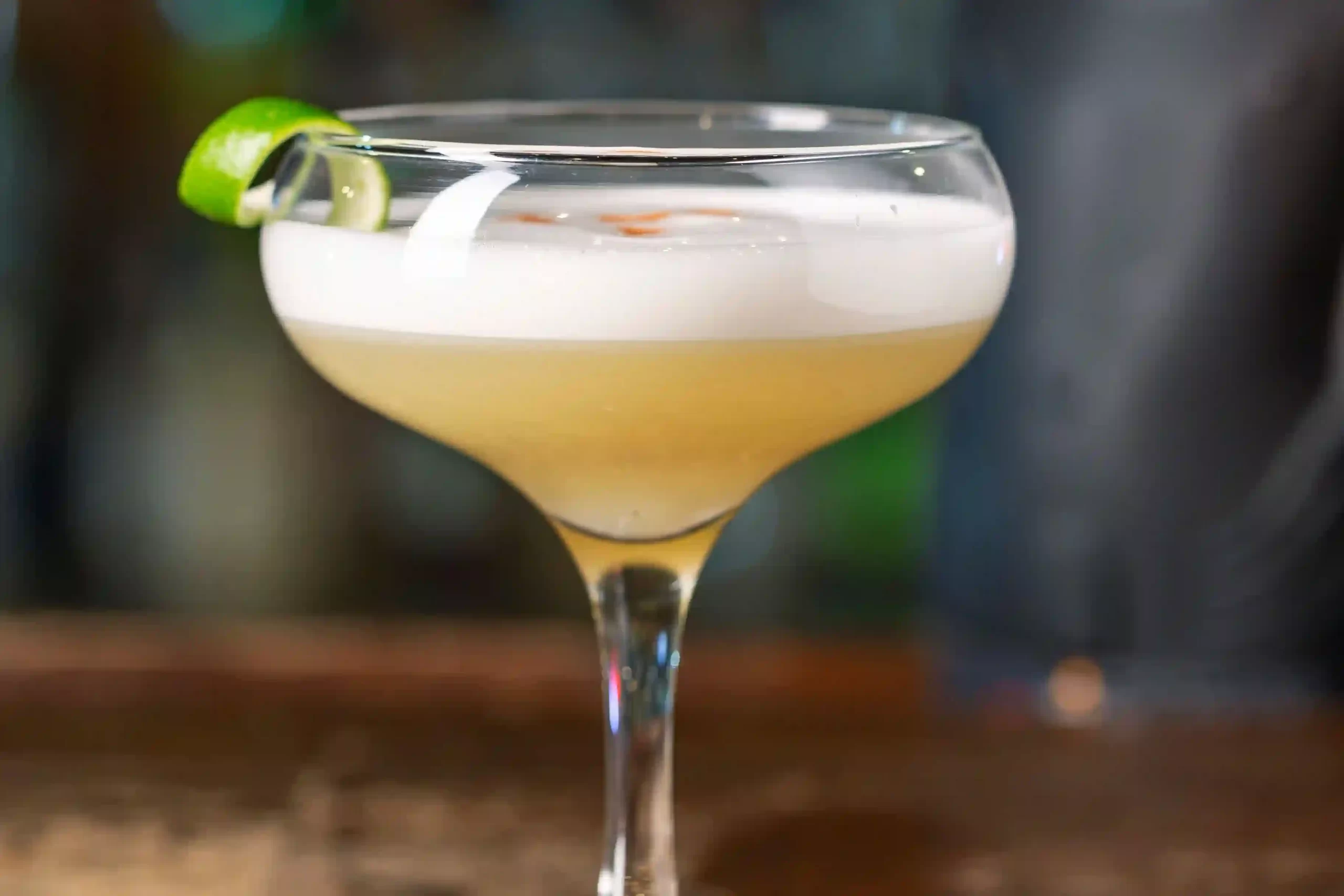 You are currently viewing Pisco Sour