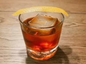 Read more about the article Classic Negroni